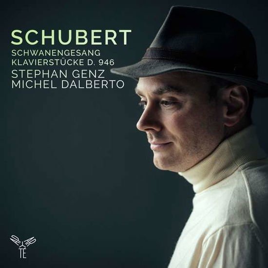 Stephan Genz & Michel Dalberto - Schwanengesang 1CD