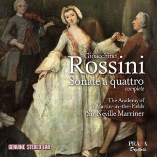 Vesselina Kasarova - Sonate a Quattro 1CD