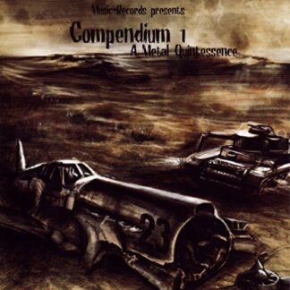 Compendium 1 A Metal Quintessence 1CD