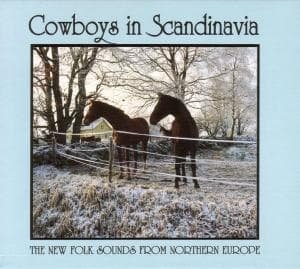 Compilation - Cowboys In Scandinavia 1CD