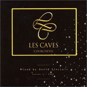 Les Caves Courchevel - Mixed B 1CD