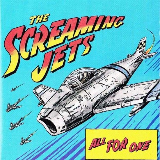 Screaming Jets - All For One 2CD