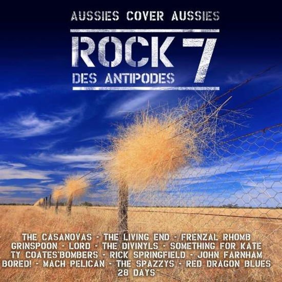 Va - Rock Des Antipodes Vol.7 1CD