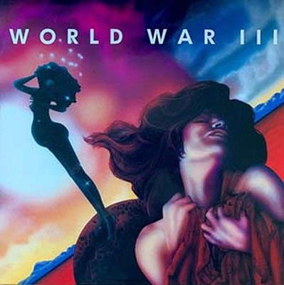 World War III - World War III 1CD
