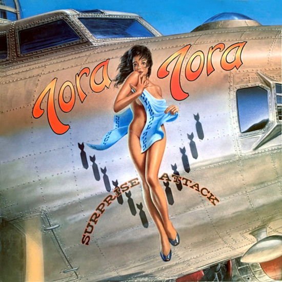 Tora Tora - Surprise Attack 1CD