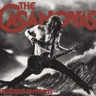The Casanovas - Backseat Rhythms 1CD