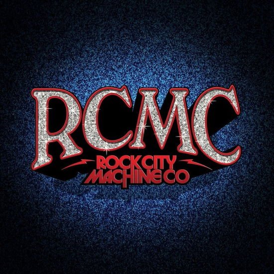 RCMC ROCK CITY MACHINE CO CD