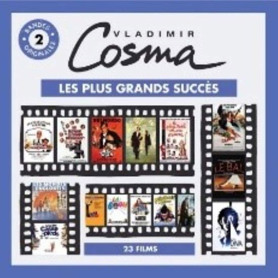 Vladimir Cosma - Les Plus Grands Succes Vol 3 1CD