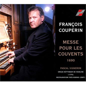 Vigneron Pascal - Messe Pour Les Couve 1CD