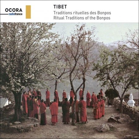 Tibet: Ritual Traditions of the Bonpos 1CD
