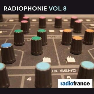 Radiophonie 8 / Various - Radiophonie 8 / Various 2CD
