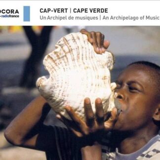 Cape Verde: An Archipelago Of Music 2CD