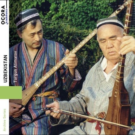 Turgun Alimatov - Ouzbekistan 1CD