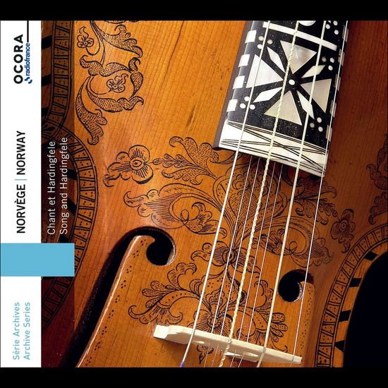 Vidar Underseth - Norway: Song & Hardingfele 1CD
