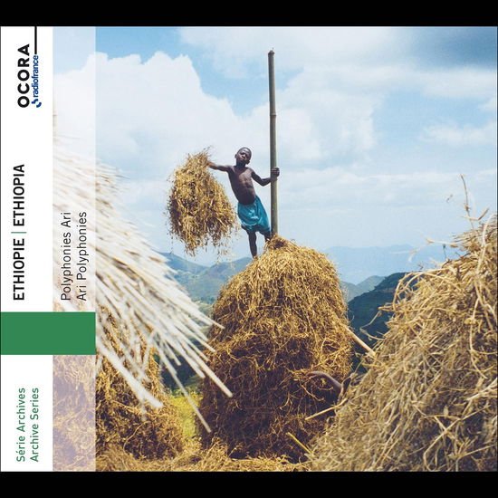 Ethiopia: Ari Polyphonies 1CD