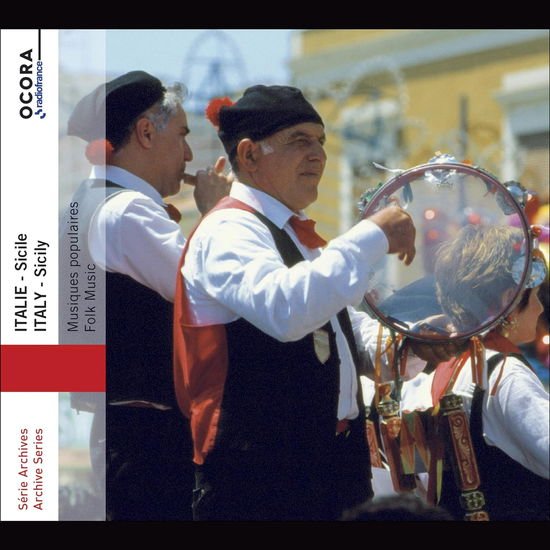 Giuseppe Accardi - Italy - Sicily: Folk Music 1CD