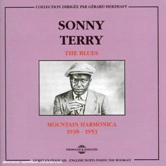 SONNY TERRY The Blues: Mountain Harmonica 1938-1953 CD