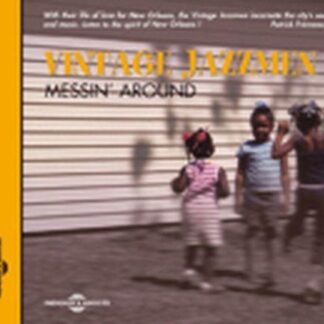 Vintage Jazzmen - Messin Around 1CD