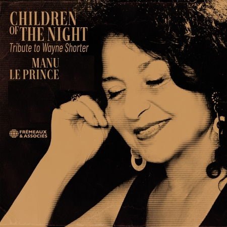 NASCIMENTO / PRINCE CHILDREN OF THE NIGHT CD