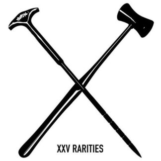 Vandal X - Xxv 1CD