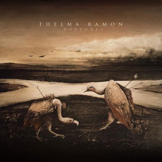 Thelma Ramon - Vultures 1CD