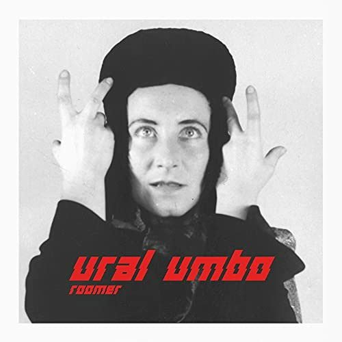 Ural Umbo - Roomer 1CD