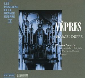 Vincent Genvrin - Duprevepres 1CD