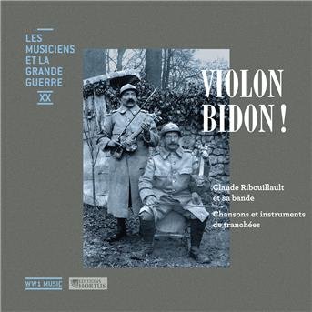 Didier Oliver - Violon Bidon! 1CD