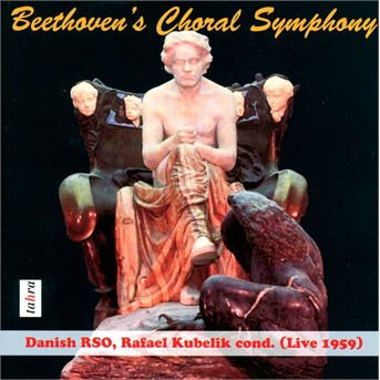 Beethoven Ludwig Van - Beethoven Symphony No.9. (Elsie Morison Else Brems Ernst Haefliger Forbes Robinson Danish Ra 1CD