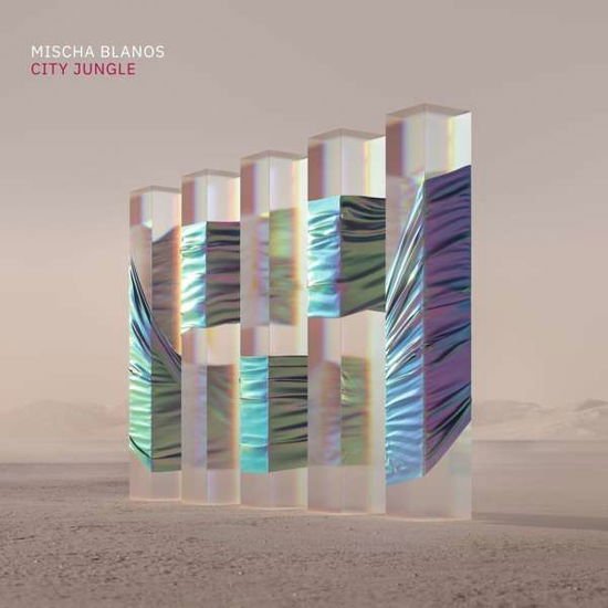 Mischa Blanos - City Jungle 1CD