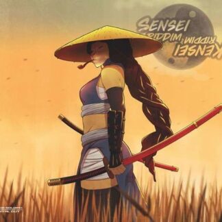 Compilation - Kensei / Sensei Riddim 1CD