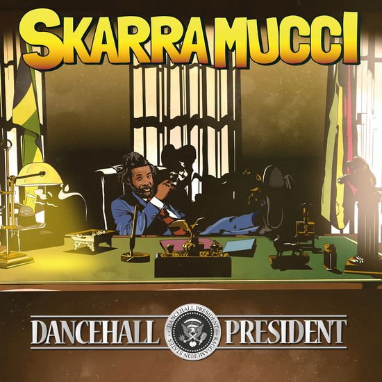 Skarra Mucci - Dancehall President 1CD