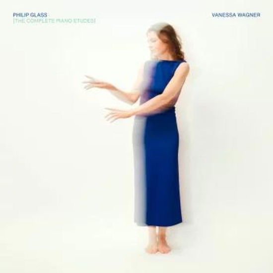 Vanessa Wagner - Philip Glass: The Complete Piano Etudes 2CD