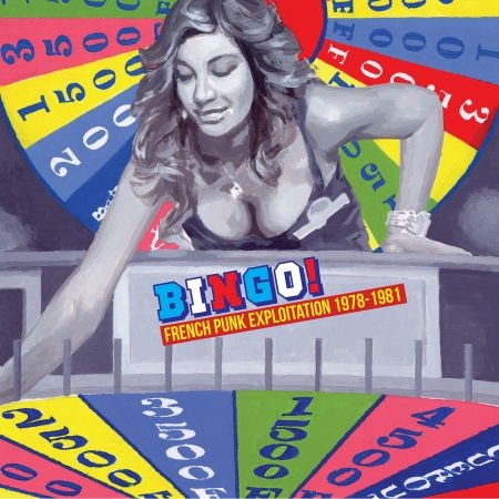 Compilation - Bingo French Punk 1978-1981 1CD