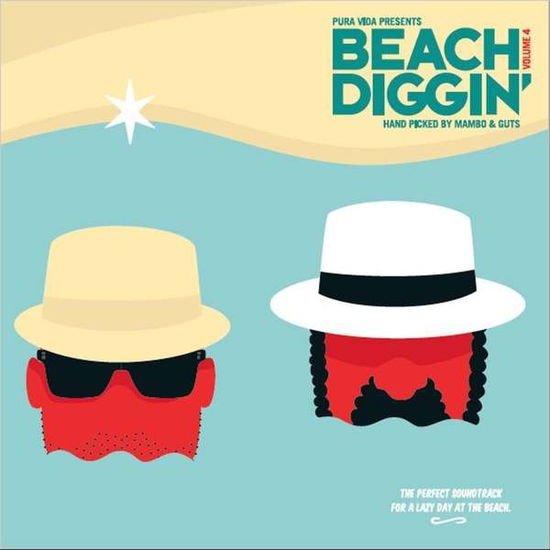Compilation - Beach Diggin' V04 2CD