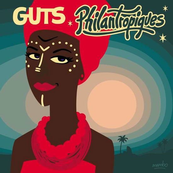 Guts - Philantropiques 1CD