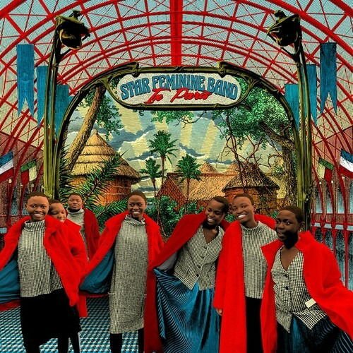 Star Feminine Band - In Paris 1CD