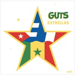 Guts - Estrellas 2CD