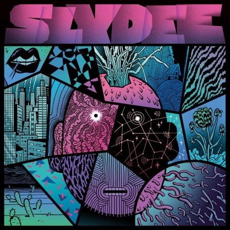 Sylvain Daniel - SlyDee 1CD