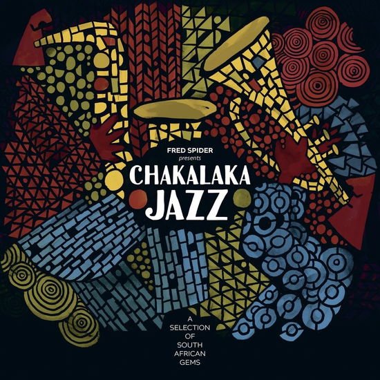 VARIOUS ARTISTS CHAKALAKA JAZZ CD