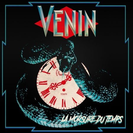 Venin - La Morsure Du Temps 1CD