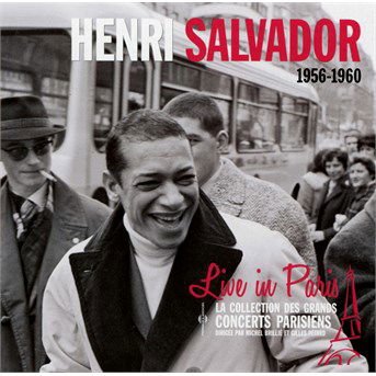Henri Salvador - Live In Paris 1956-1960 1CD