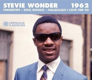 Stevie Wonder - 1962 - Fingertips - Soul Bongo - Hallelujah I Love Her So 1CD