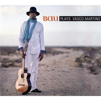 BAU PLAYS VASCO MARTINS CD
