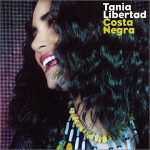 Libertad Tania - Costa Negra 1CD