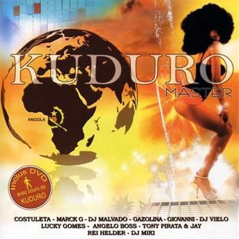 Kuduro Master - Kuduro Master 2CD