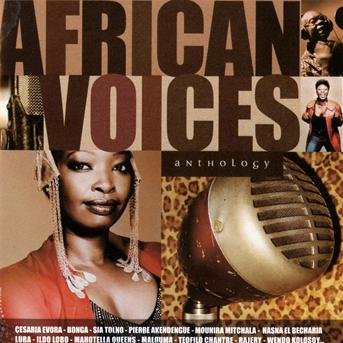 African Voices Anthology 1CD