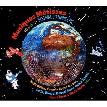 Musiques Metisses 40 Ans De Fe 3CD
