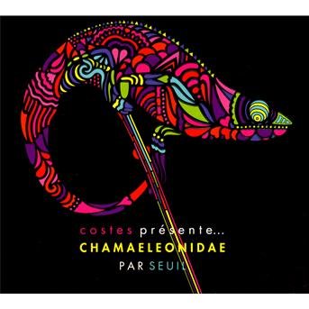 Seuil - Costes Presente Chamaeleonidae 1CD