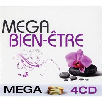 Va - Mega Bien-Etre 4CD